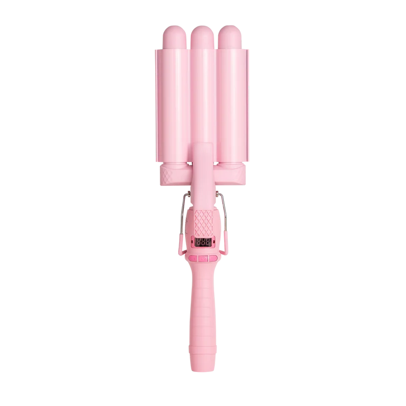 PRO MINI HAIR WAVER - 25MM PINK