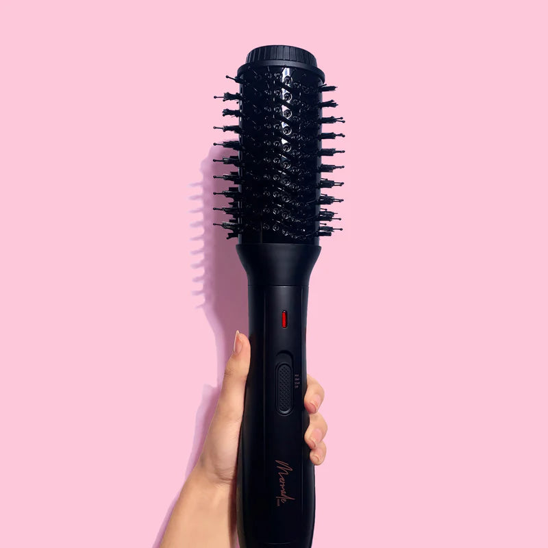 BLOW DRY BRUSH - SLEEK BLACK